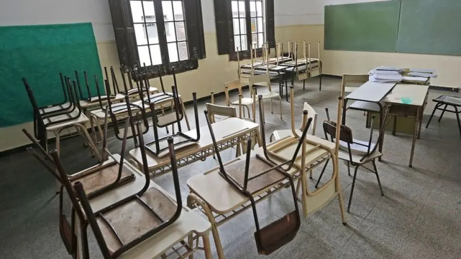 Docentes piden definir un nuevo protocolo para casos de coronavirus 
