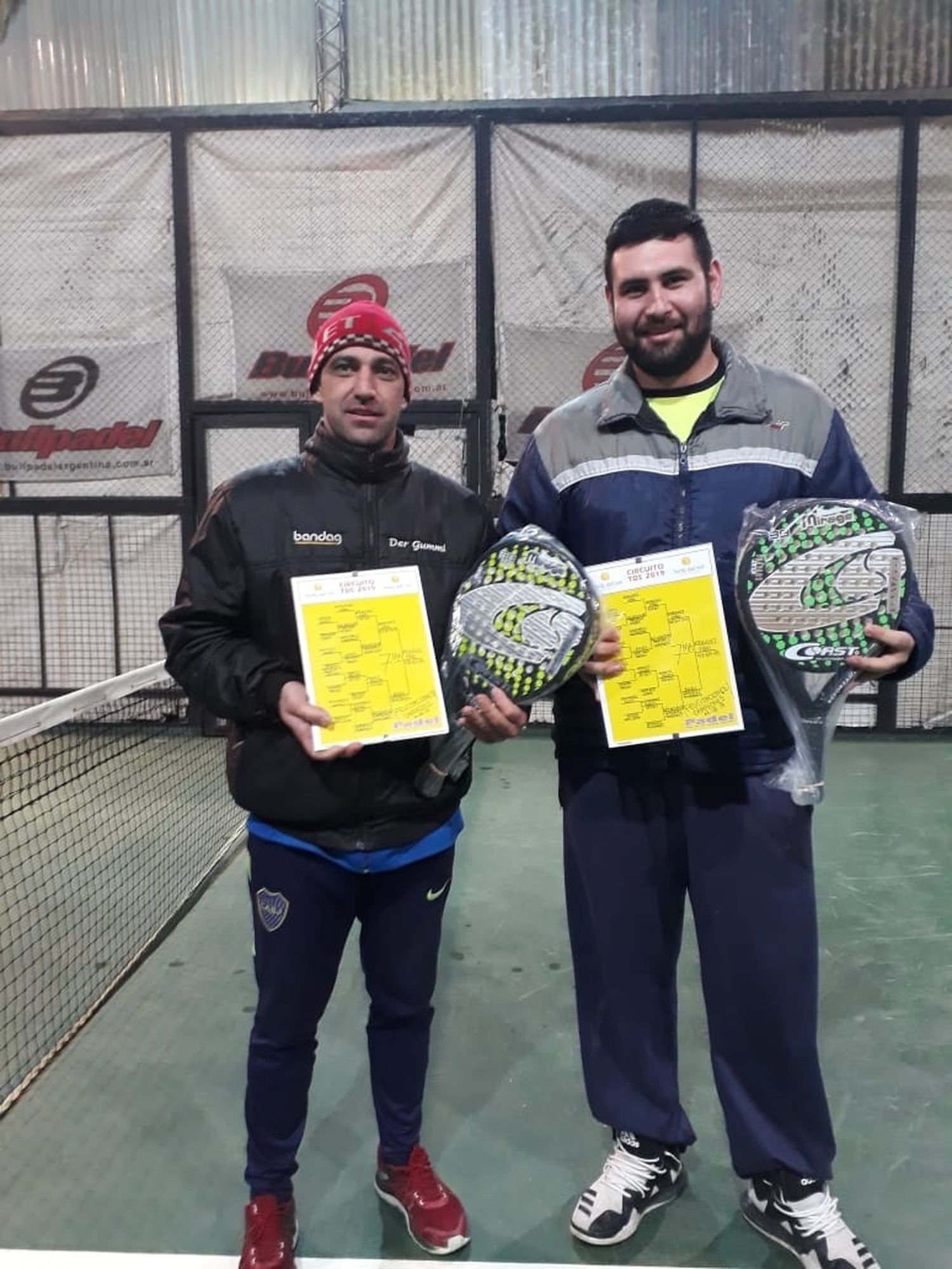 Triunfos para Ingani – Furquín en Quinta y Rodríguez – Piñal el Séptima