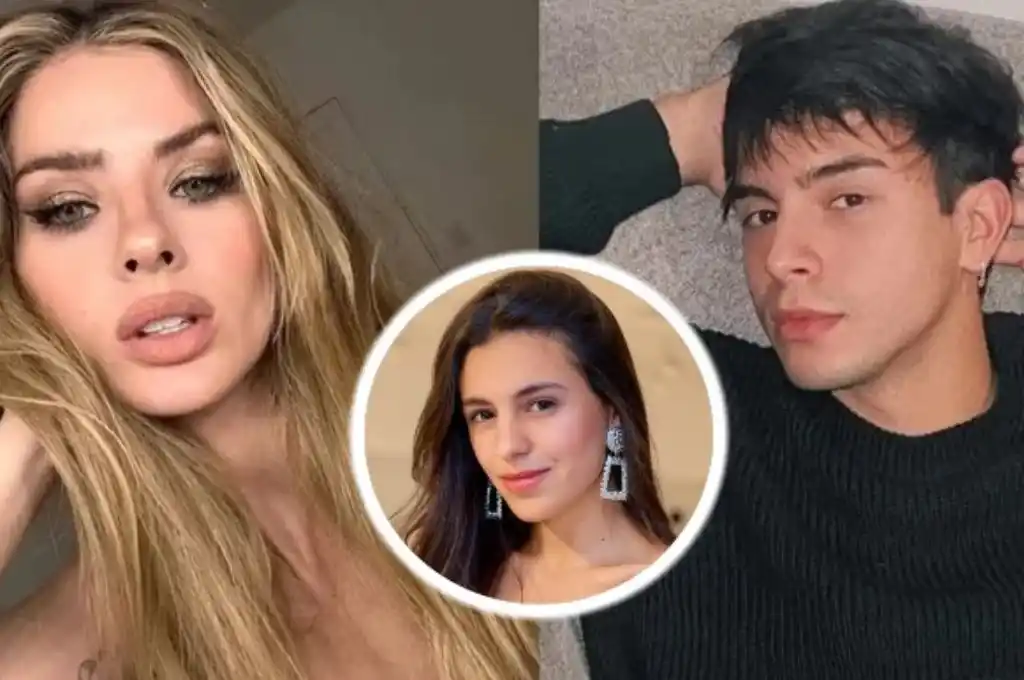 Rompió el silencio Tatiana Luna, la tercera en discordia entre la China y Rusherking