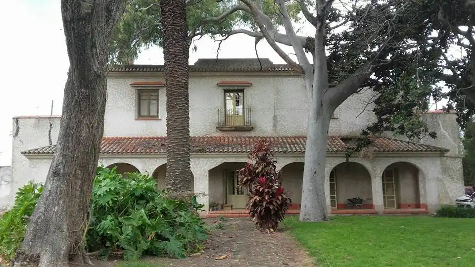Asamblea en la Escuela Agrotécnica “Las Delicias”
