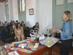 Charla sobre Dermatitis Atópica: Abordaje médico y emocional para mejorar la calidad de vida