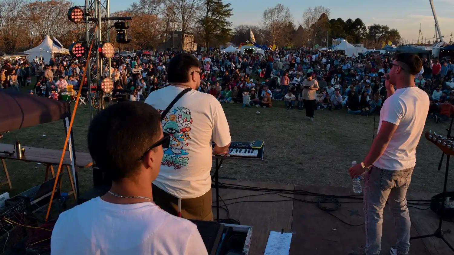 Gran expectativa por la Expo Rural Gualeguay 2025