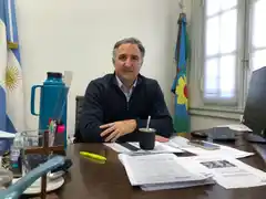 Santamarina pidió “tomar cartas en el asunto” en materia de infraestructura hídrica