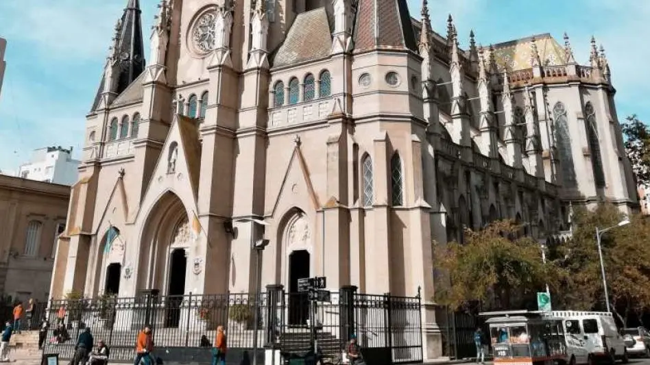 Obispo Mestre: "Realmente estamos en el marco de la alegría, celebrando los 10 años del pontificado del Papa Francisco"
