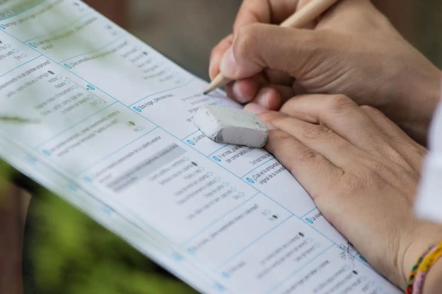 Censo 2022: comenzó el operativo presencial en todas las viviendas del país