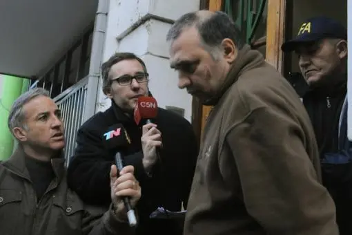 Crimen de Ángeles Rawson: El portero detenido aguarda ser indagado como único imputado del crimen