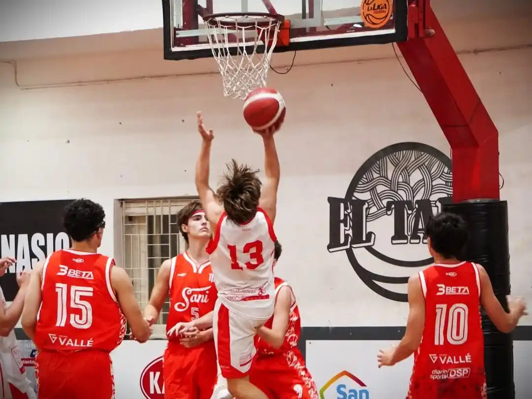 El Tala y San Isidro se enfrentan en la quinta fecha del provincial. (Foto: Prensa El Tala)