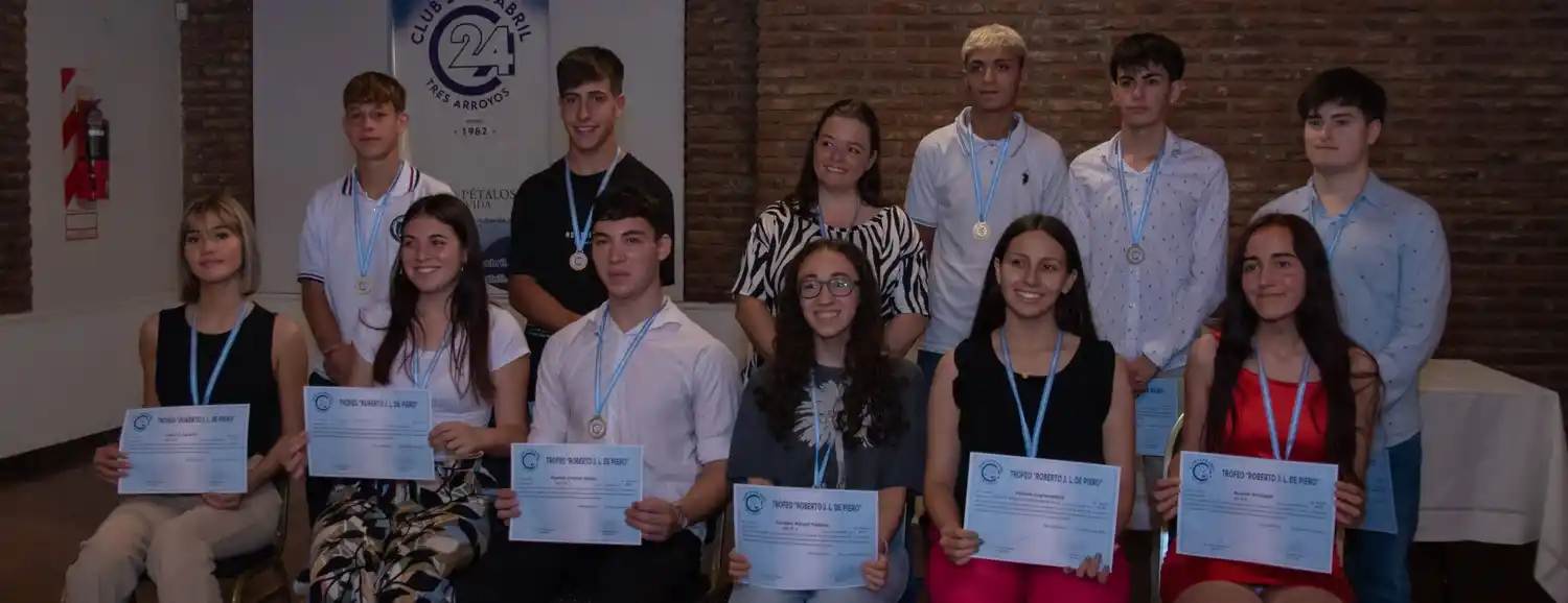 Desempeños académicos para destacar