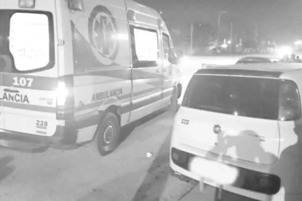 El lugar donde ocurrió el hecho.