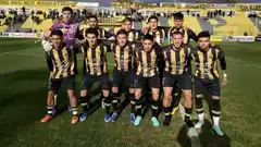 Jonathan Correa dirigirá Santamarina-Cipolletti