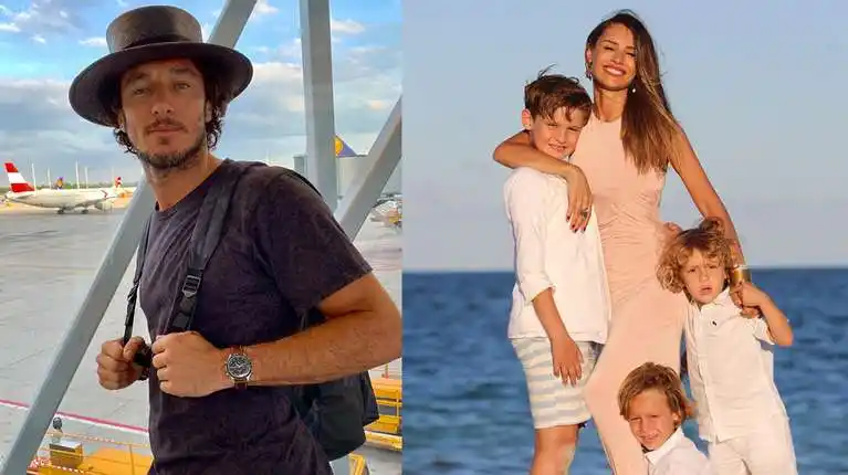 Barby Franco, contundente sobre la reacción de Pampita por la paternidad de Pico Mónaco