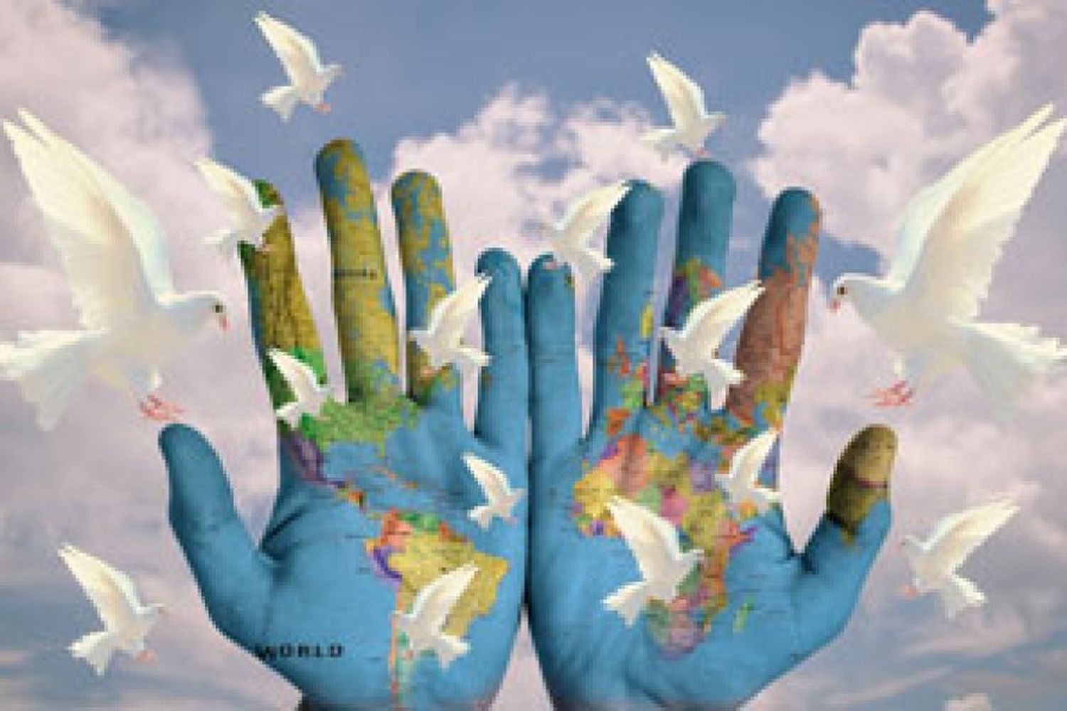 Día Internacional de la Convivencia en Paz