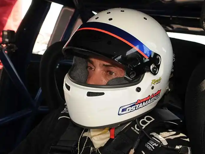 turismp pista  en la plata  costamagna