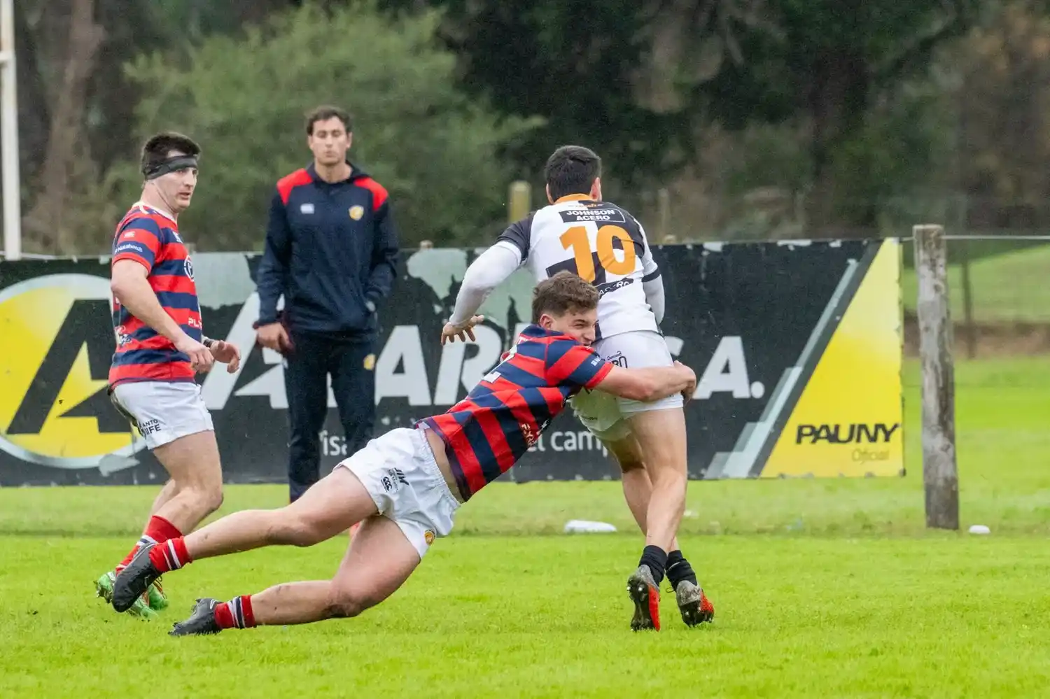 Jockey Estudiantes - 1