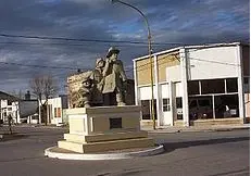 San Cayetano: comenzó la entrega de la Tarjeta Alimentar