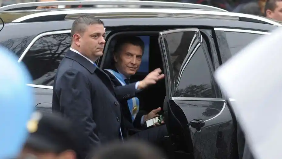 Bullrich afirmó que no hay "ninguna amenaza narco contra el Presidente"