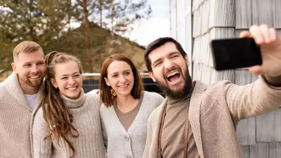 ¿Cómo se conectan las relaciones afectivas, la felicidad y la salud?