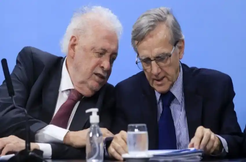 “Hay margen para flexibilizar la cuarentena en la provincia de Santa Fe”, aseguró Eduardo López, uno de los expertos cercanos al presidente