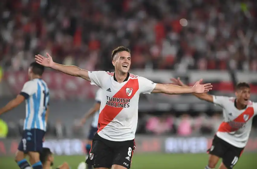 Lo que faltaba: Gallardo se sacó la espina y River fue campeón del torneo local