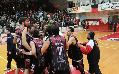 Central Entrerriano va por el triunfo y la gloria en Caballito