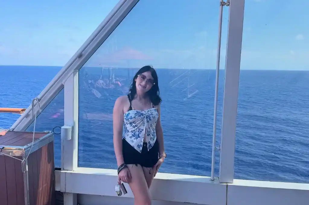 chica muerta en crucero 3