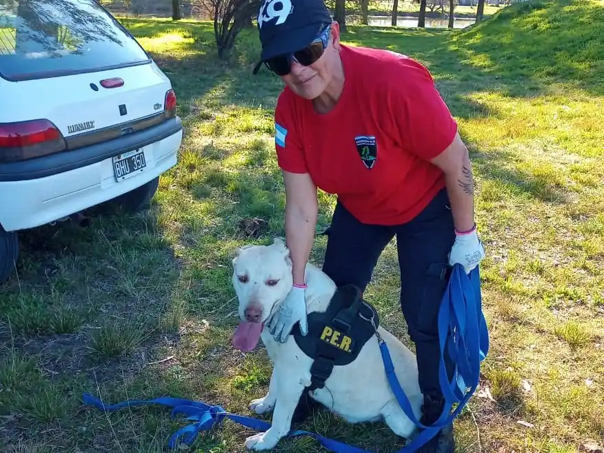 “Siempre que nos necesitan, somos los que vamos al frente”