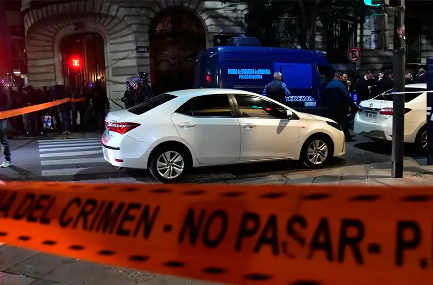 Comenzaron las declaraciones de testigos en el juzgado de Capuchetti