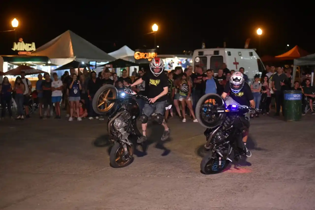 Gualeguaychú tuvo ocupación plena y Entre Ríos volvió a ser la gran elegida