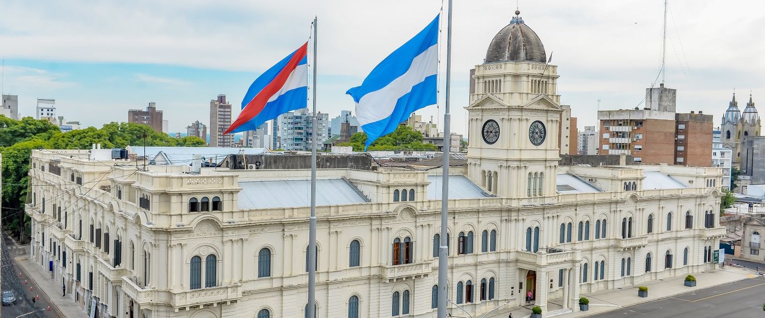 Comienza este viernes el pago a la administración pública provincial