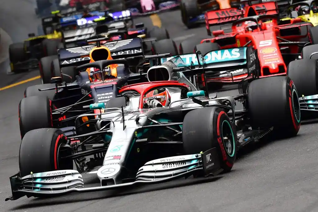 La temporada podría comenzar  con el Gran Premio de Austria