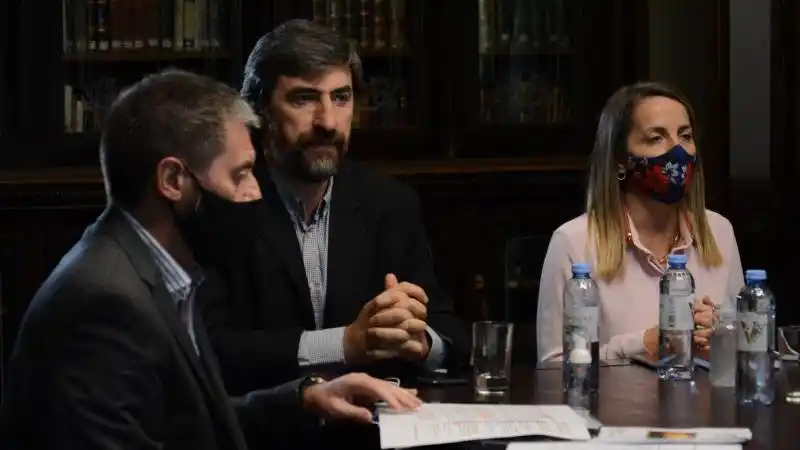 Acompañamiento de la Legislatura Entrerriana a un año de gobierno del Frente de Todos