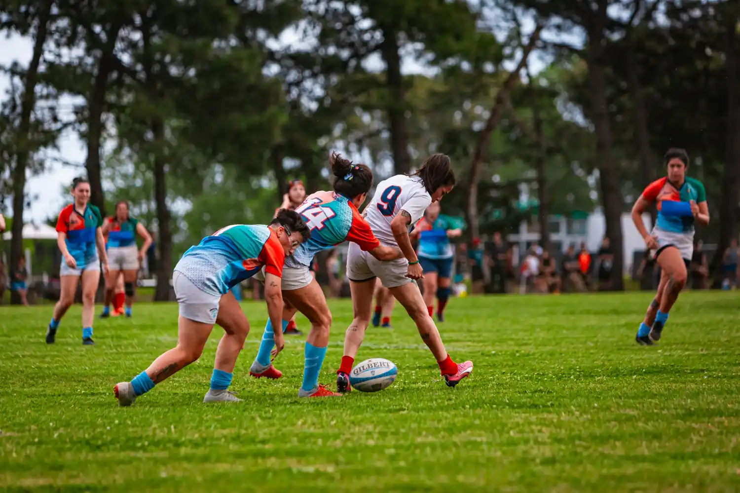 La Unión de Rugby de Mar del Plata tendrá doble participación en el Seven de la República.