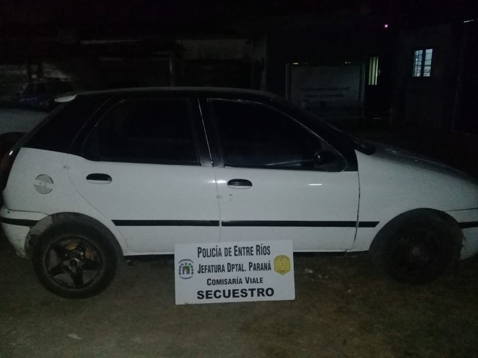 Viale: A la fuera quiso subir a su auto a una adolescente de 14 años