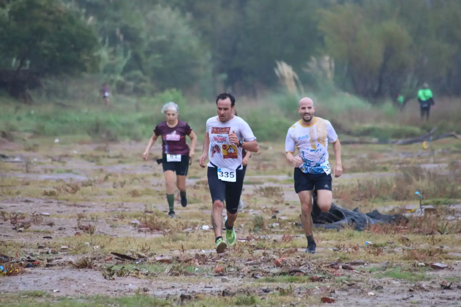 En septiembre se realizará la segunda vuelta del Trail Running Chascomús
