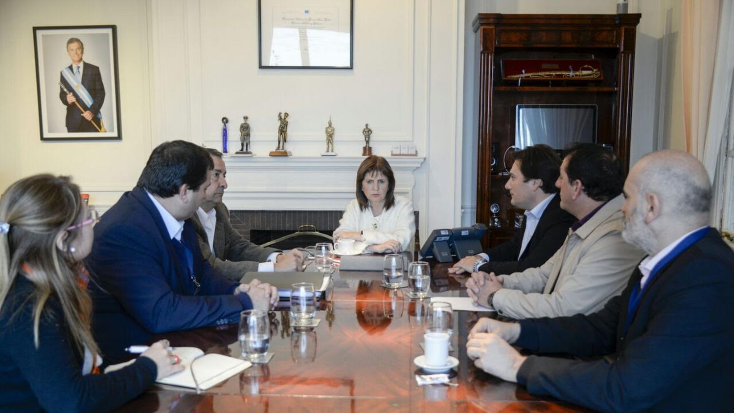 General Rodríguez implementa un plan integral de seguridad