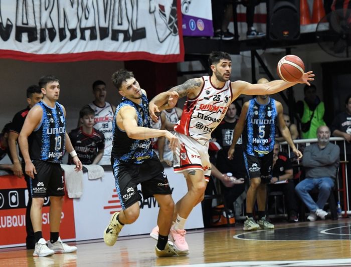 Quilmes vs. Unión - Liga Argentina - Cuadrangular - 2