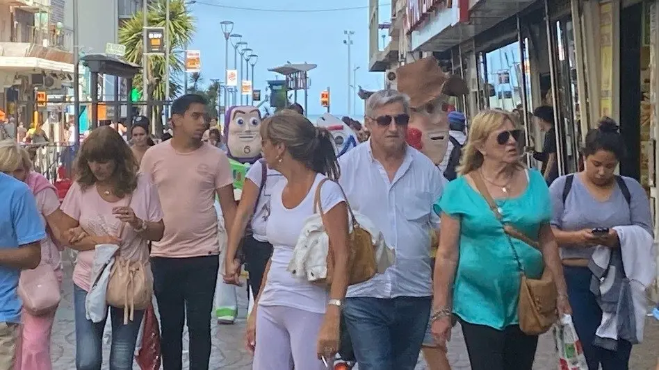 La ocupación llega al 80% y la estadía promedio es de una semana 