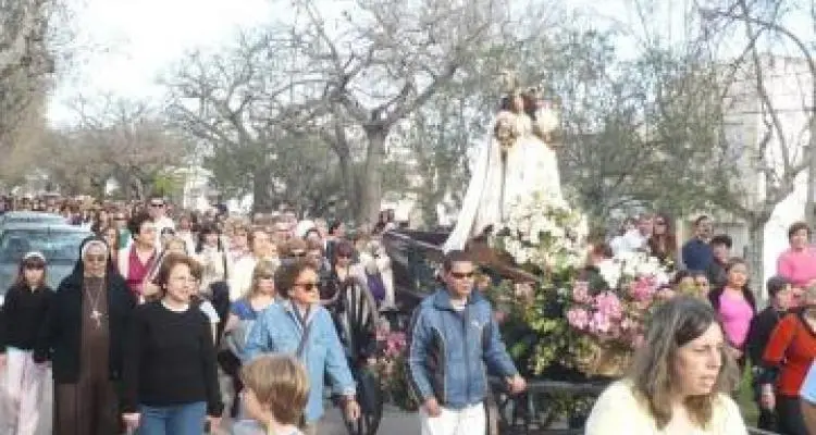 Celebración por el Día de la Patrona Ntra. Sra del Socorro