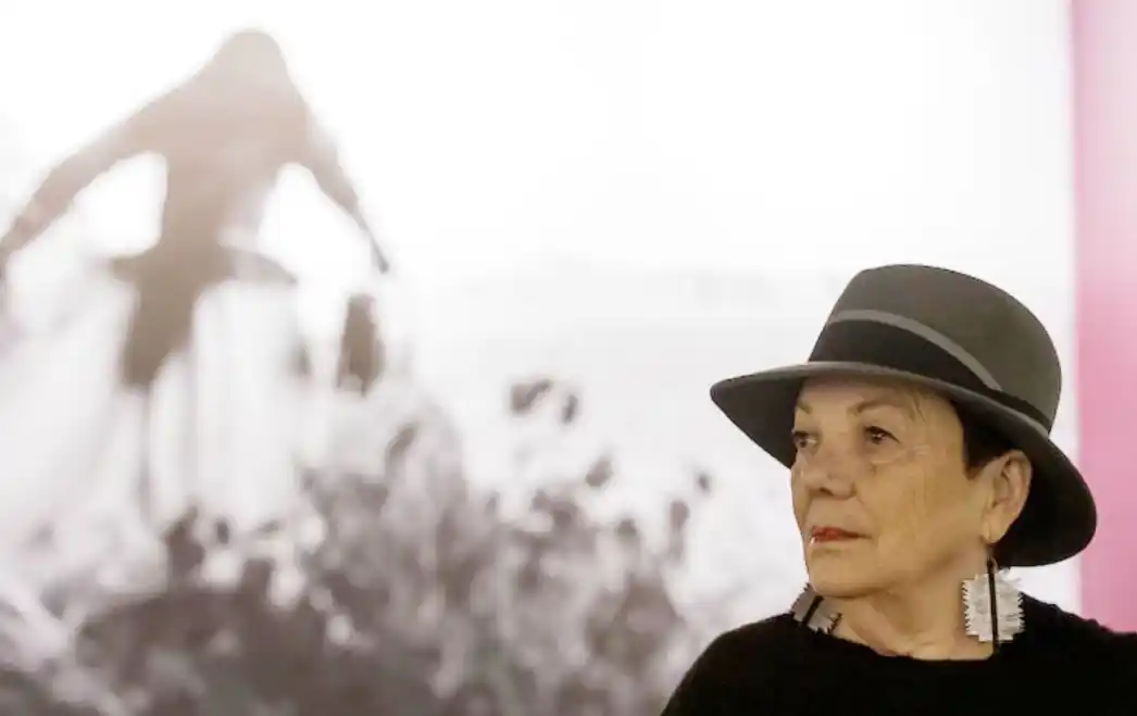 Graciela Iturbide recibió el Premio Princesa de Asturias de las Artes