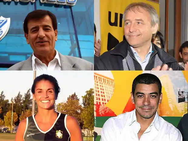 Cómo les fue a los candidatos del deporte