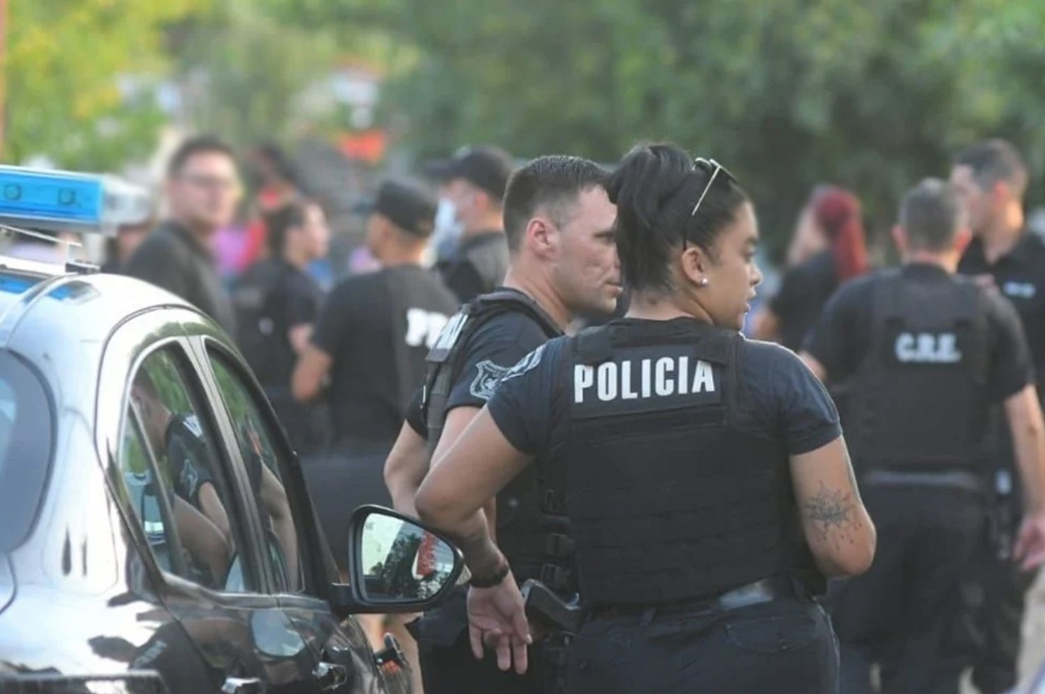 Conmoción en Humboldt: disparó contra una vivienda y luego fue hallado sin vida