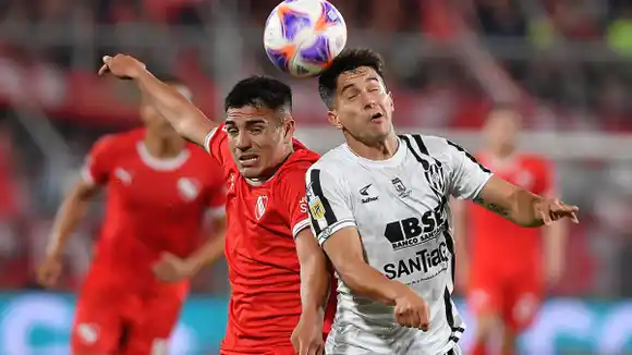 Independiente y Central Córdoba se enfrentan por la Copa Argentina