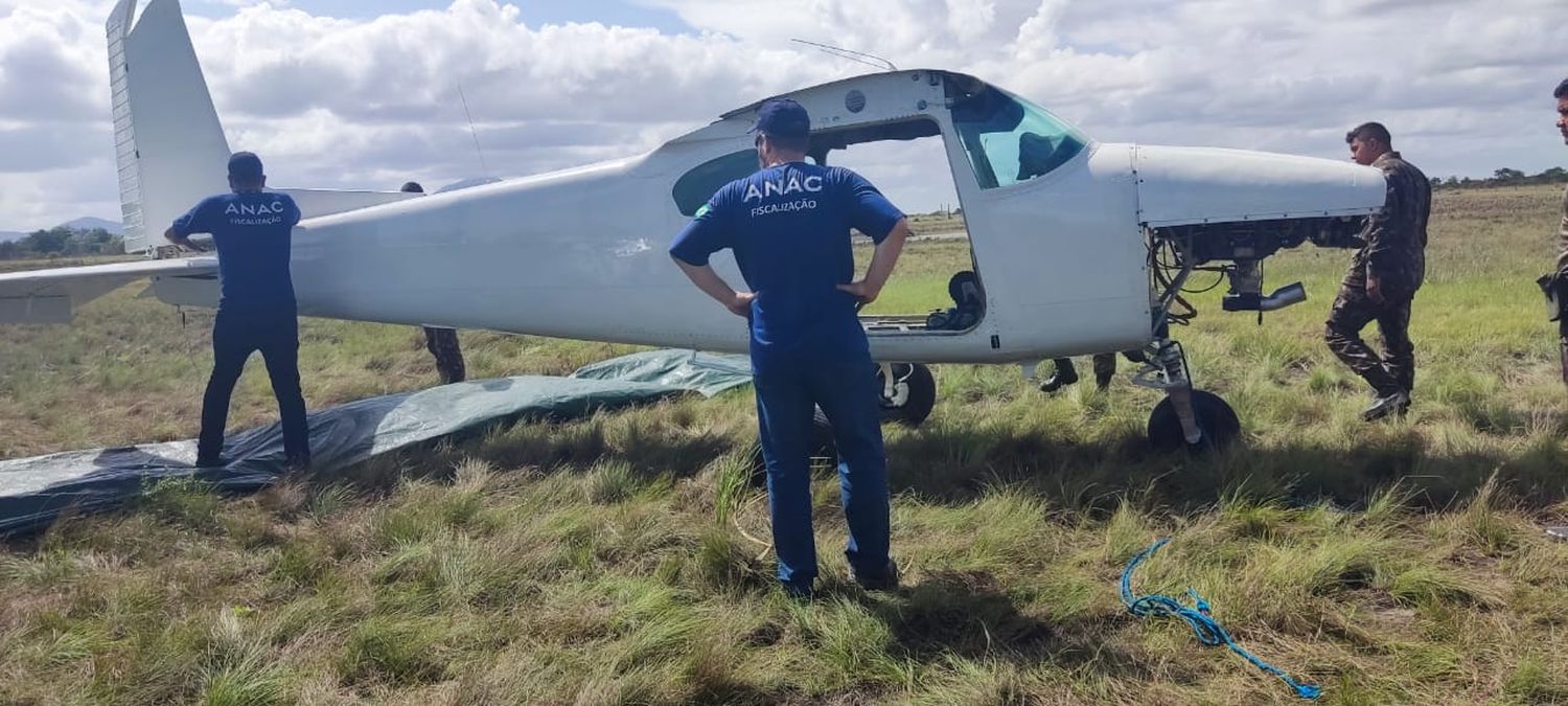 Brasil: más de 100 aeronaves fueron incautadas por participar en delitos ambientales