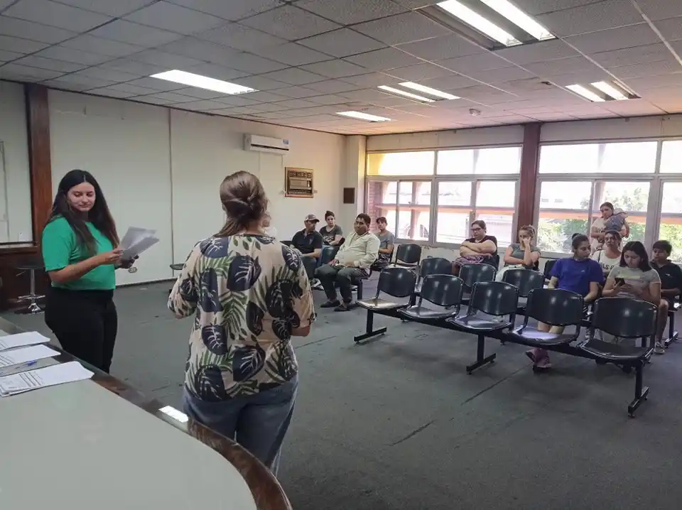 Foto: Municipalidad de Rufino.