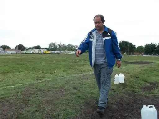 Fabio Doello es el nuevo director técnico de Sportivo Larroque