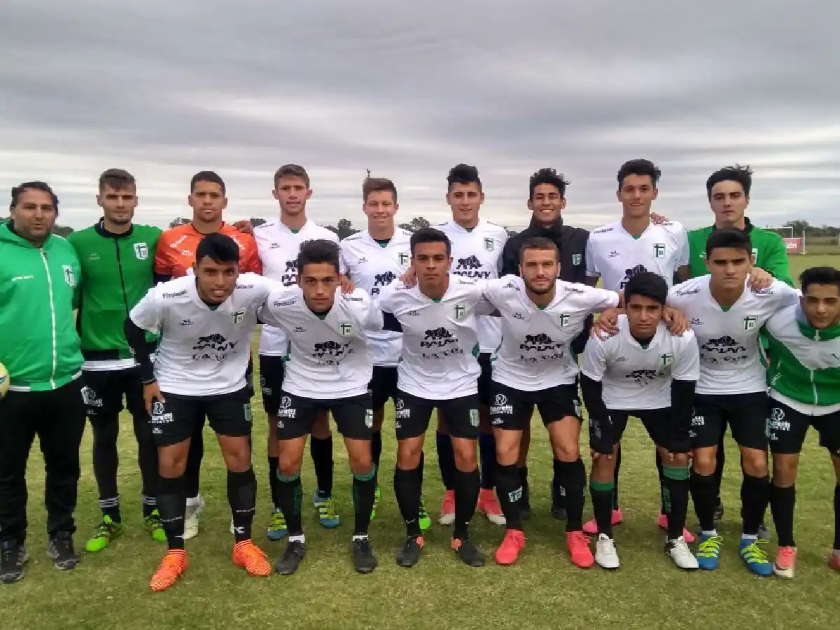 Los chicos y un amistoso de jerarquía