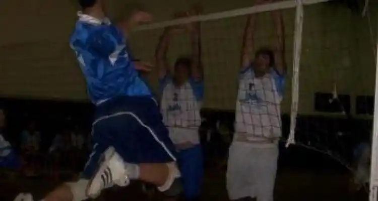 Otra vez finalista