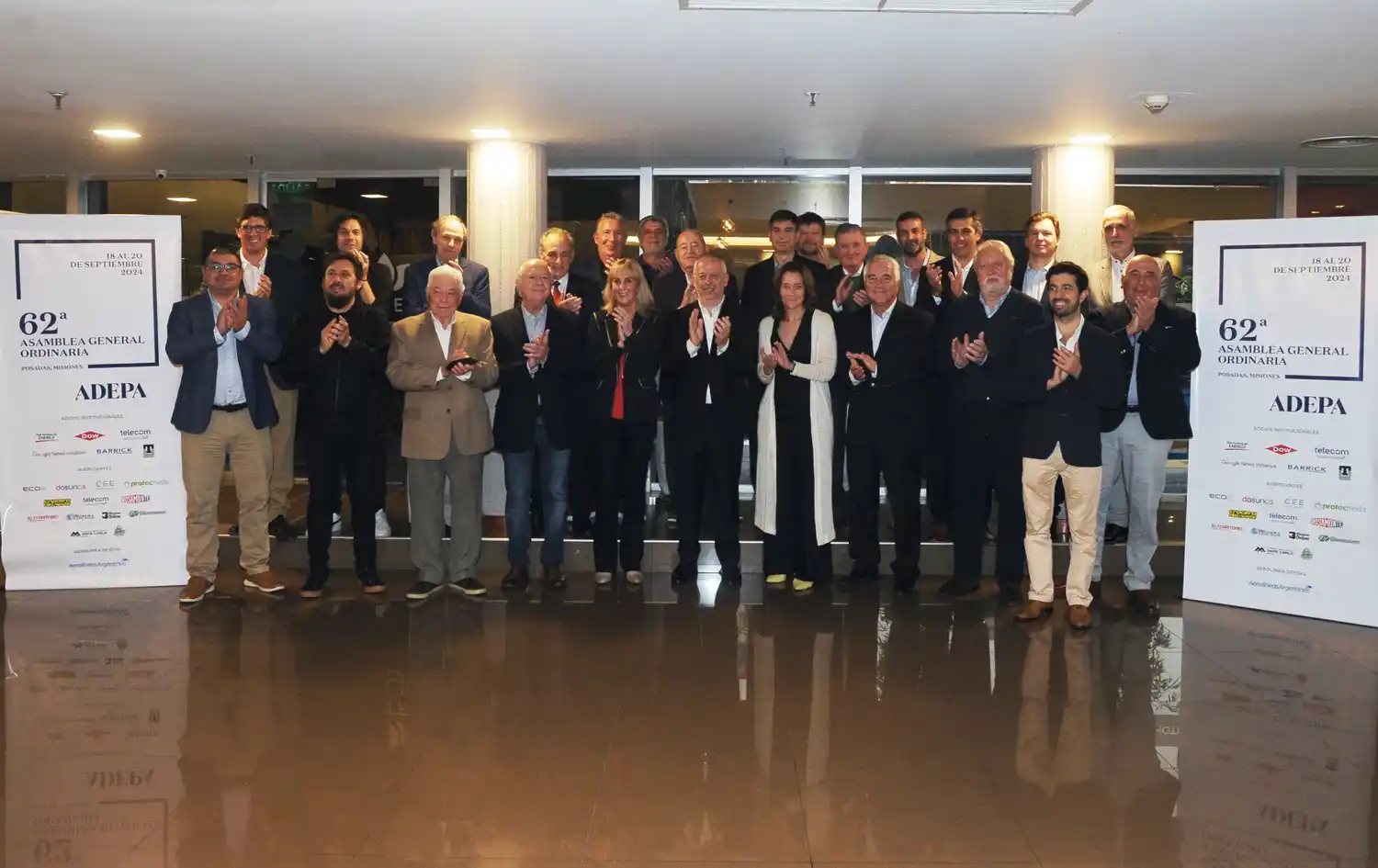 ADEPA tiene un nuevo Consejo Ejecutivo