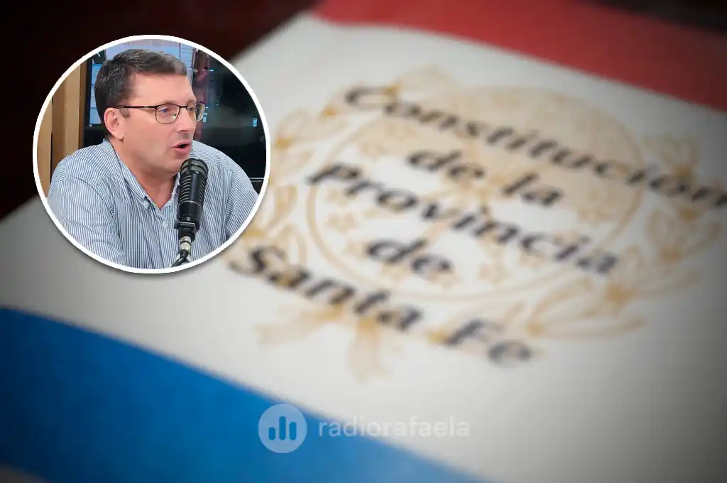 Lisandro Mársico: “La nueva Constitución debe incluir la regularidad, eficiencia, igualdad y calidad en los servicios públicos”