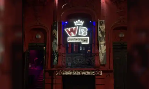 Clausuraron Wachitas, el bar que vincularon con el caso Agostina Vega. Foto: Agencia NA (Google Maps)